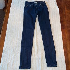 Kaba ladies size 1 skinny jeans